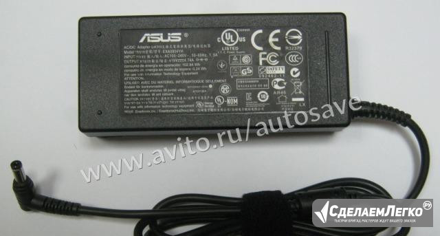 Блок питания для ноутбука Asus EXA0904YH 19V 4.74A Новосибирск - изображение 1