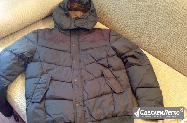 Зимняя куртка DevRed XL размер. Новая Москва - изображение 1