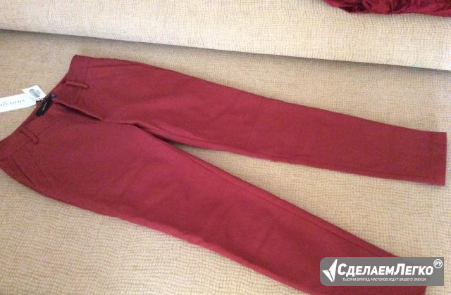 Новые брюки М размера Москва - изображение 1