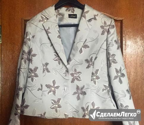 Пиджак красивый Москва - изображение 1