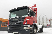Scania P340 4X2 -Тягач седельный скания П340 Москва