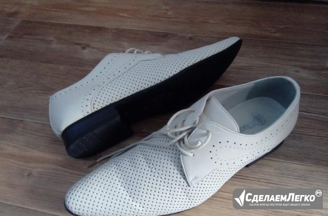 Туфли мужские Саянск - изображение 1
