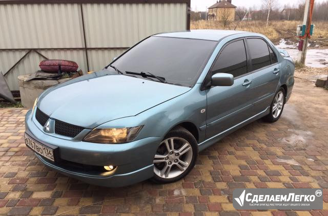 Mitsubishi Lancer 2.0 AT, 2006, седан Тверь - изображение 1