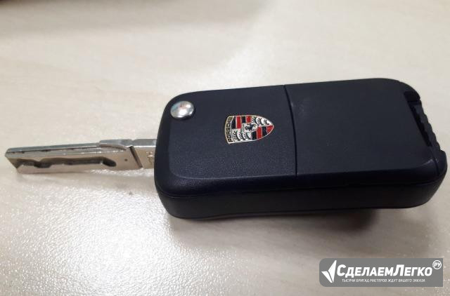 Ключ зажигания Porsche Cayenne 7L5959753C Москва - изображение 1