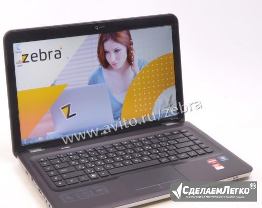 HPPavilion dv6-3110er Phenom II x3 N830/ HD 5470 Новосибирск - изображение 1
