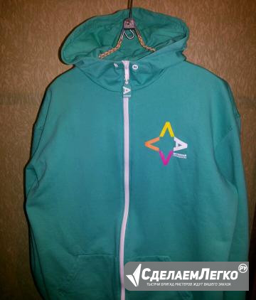 Толстовка Активный гражданин новая Москва - изображение 1