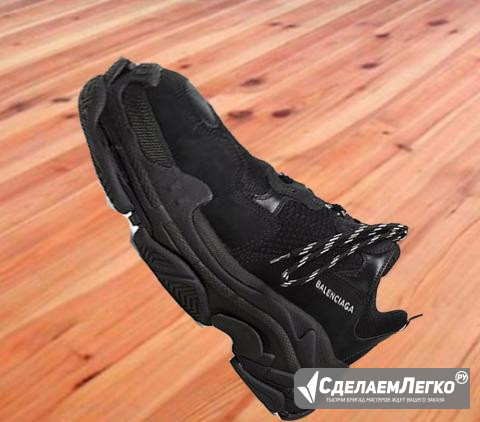 Кроссовки Balenciaga Triple-S Sneaker тип 1785 Москва - изображение 1