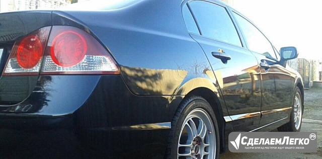 Honda Civic 1.8 МТ, 2008, седан Казань - изображение 1