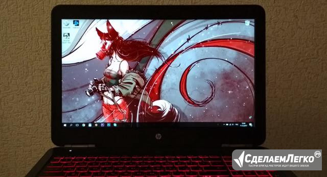 Ноутбук HP Omen 15-ax009ur Киров - изображение 1