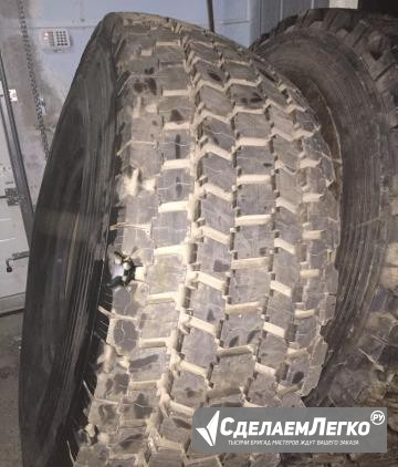 Шины Bridgestone VSW MS 23.5 R25 для спецтехники Братск - изображение 1