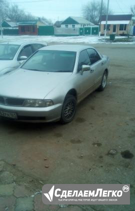 Mitsubishi Diamante 2.5 AT, 1996, седан Ростов-на-Дону - изображение 1