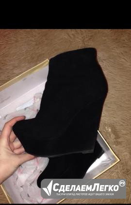 Ботинки женские Москва - изображение 1