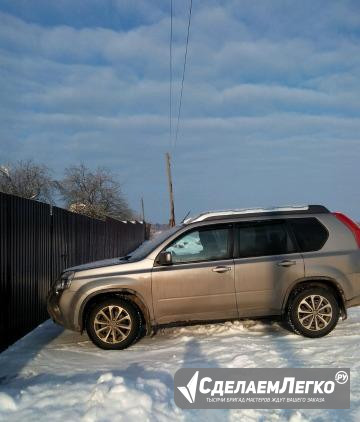 Nissan X-Trail 2.0 CVT, 2013, внедорожник Локоть - изображение 1