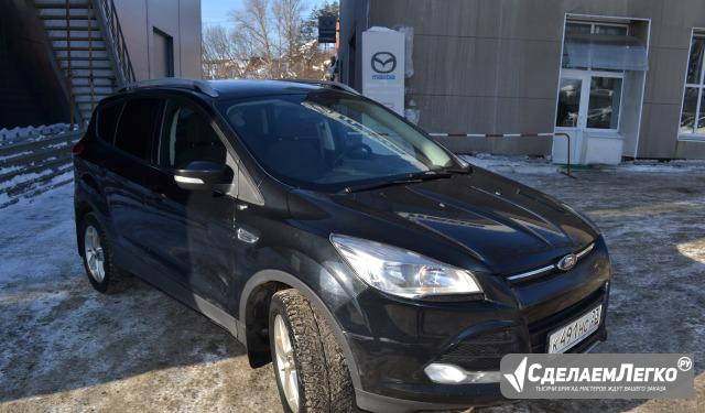 Ford Kuga 1.6 AT, 2013, внедорожник Владимир - изображение 1