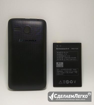 Комплект для Lenovo A316i "A316i" Краснодар - изображение 1