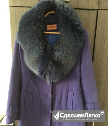 Пальто женское зимнее Брянск - изображение 1