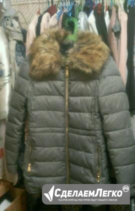 Пуховик Oodji Москва - изображение 1