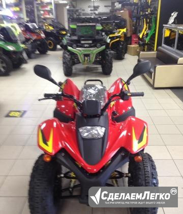 Квадроцикл stels ATV 100 RS Москва - изображение 1