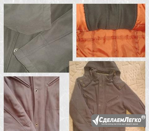 Демисезонная куртка итальянского бренда Sea Barrie Пермь - изображение 1