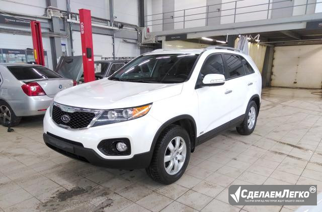 KIA Sorento 2.4 AT, 2012, внедорожник Березовский - изображение 1