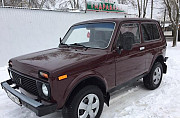 LADA 4x4 (Нива) 1.7 МТ, 2007, внедорожник Киров