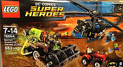 Lego Super Heroes 76054 Москва