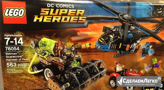 Lego Super Heroes 76054 Москва - изображение 1