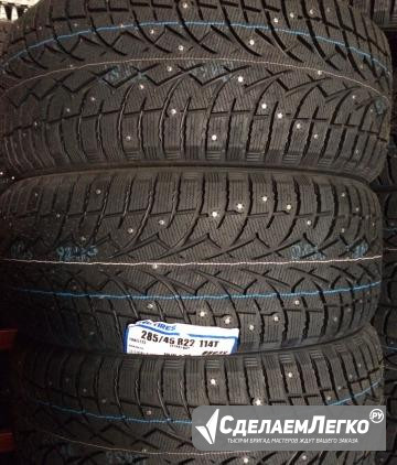 Новые шины Toyo Observe G3-Ice 275/50 R22 Japan Москва - изображение 1