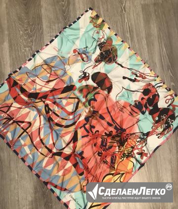 Платок Christian Lacroix Москва - изображение 1