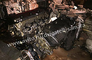 Двигатель бу митсубиси л200 3.0 6g72 в Самаре Самара