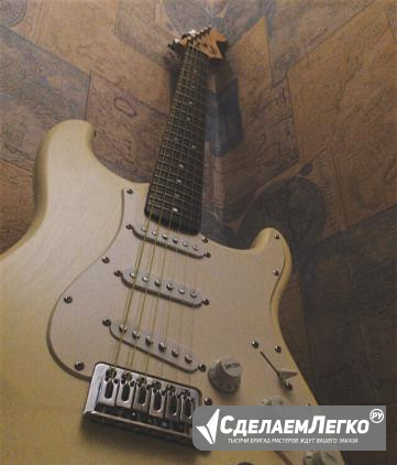 Электрогитара Fender Squier Москва - изображение 1