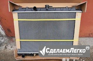Радиатор охлаждения Инфинити Q56 Infiniti A 10 Ростов-на-Дону - изображение 1
