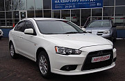 Mitsubishi Lancer 1.8 CVT, 2011, седан Липецк