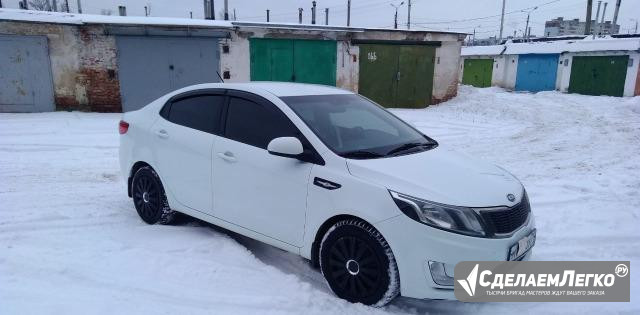 KIA Rio 1.6 AT, 2013, седан Тула - изображение 1