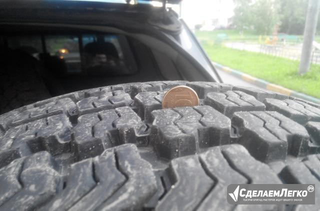 Kumho road venture AT KL78 Москва - изображение 1