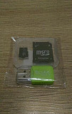 Micro SD Card 64Gb (64 Гб) class 10 новая Уфа
