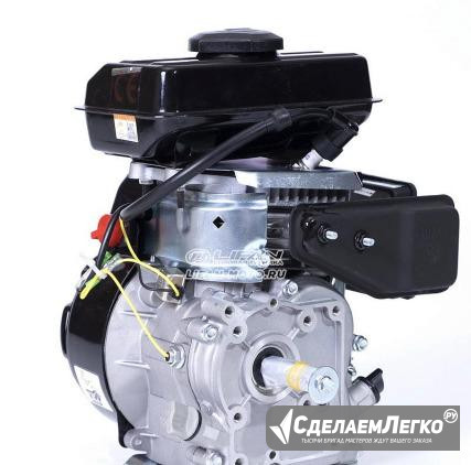 Двигатель Lifan 152F, вал 16 мм Ульяновск - изображение 1