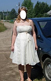 Свадебное платье. Платье на праздник Вологда