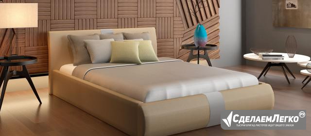 Кровать "Того" Арамиль - изображение 1