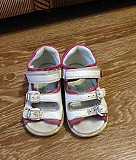 Детские ортопедические сандали 22 размер 