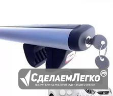Багажник на Хендай ix35 / Hyundai ix35 Москва - изображение 1