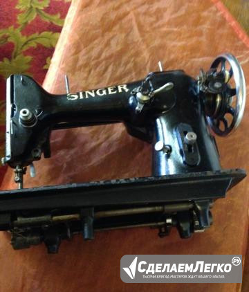 Швейная машинка Singer Воронеж - изображение 1