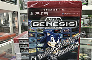 Sonic Ultimate Genesis Collection игра для PS3 Красноярск