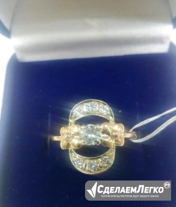 Продам роскошное кольцо с бриллиантами Волгоград - изображение 1