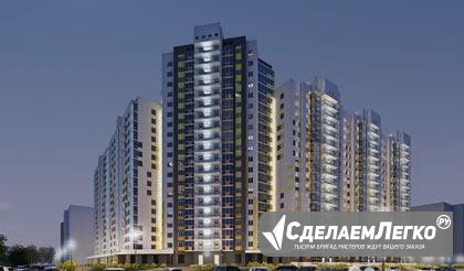 2-к квартира, 65.1 м², 2/19 эт. Сургут - изображение 1