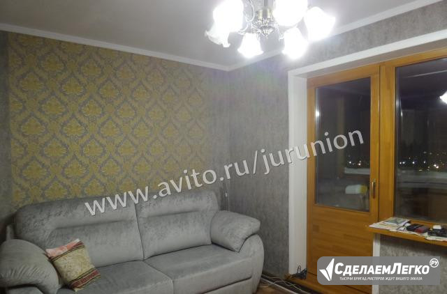 1-к квартира, 30 м², 6/9 эт. Кемерово - изображение 1