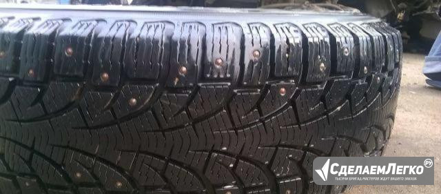 Зимние шины R17 235/65 Pirelli Winter Carving Edge Санкт-Петербург - изображение 1