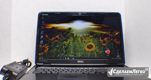 Игровой dell Inspiron 17R 17.3" Intel Core i7 Калининград - изображение 1