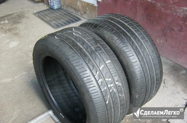 Pirelli Cinturato P7 245/45/17 95W Москва - изображение 1