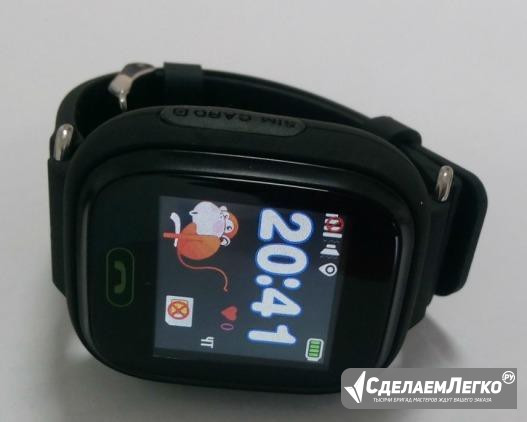 Детские часы с GPS Smart Baby Watch Ростов-на-Дону - изображение 1